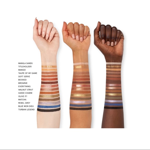 NEW Visionary Eyeshadow Palette by Patrick Starr - Picture 7 of 7